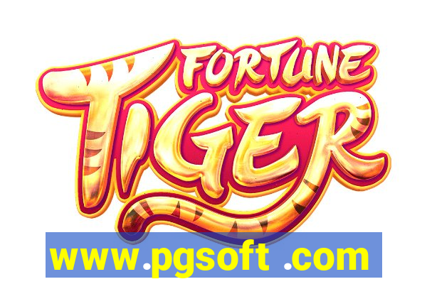 www.pgsoft .com